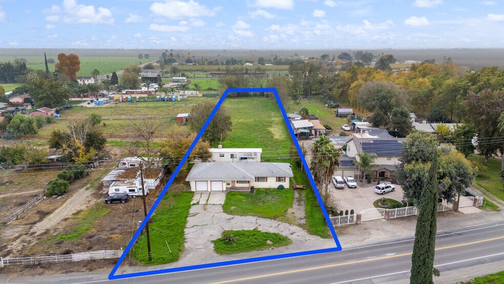 More Photos Of 9676 S Airport Way, Manteca Specialty For Sale