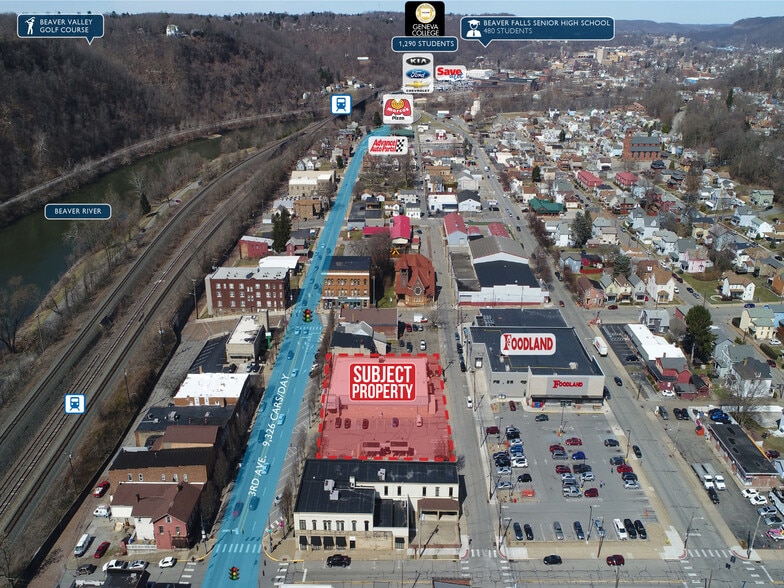 More Photos Of 813 3rd Ave, New Brighton Drugstore For Sale