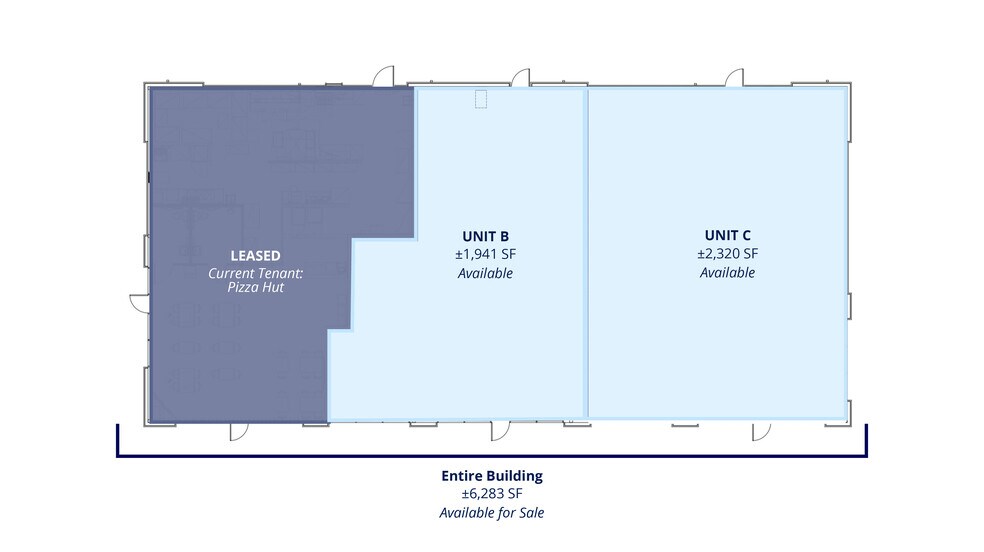 More Photos Of 1300 Elm St W, Hampton Restaurant For Sale