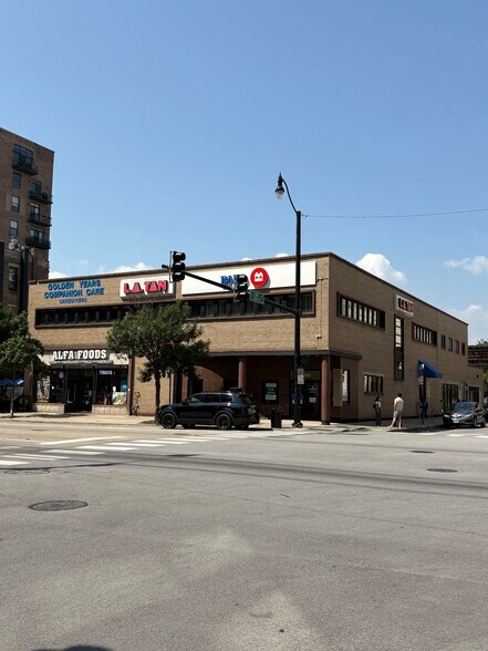Primary Photo Of 1300 S Wabash Ave, Chicago Storefront Retail Office For Lease
