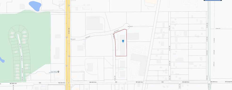 More Photos Of 6717 NE 15th St, Des Moines Warehouse For Lease