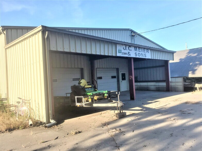 More Photos Of 2300 NW Lower Silver Lake Rd, Topeka Land For Sale