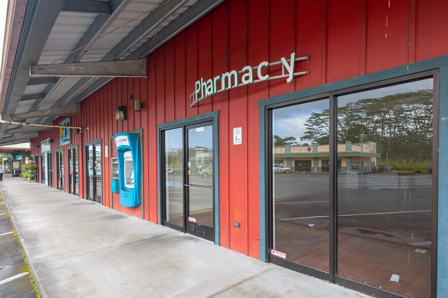 More Photos Of 15-2656 Pahoa Village Rd, Pahoa Freestanding For Lease