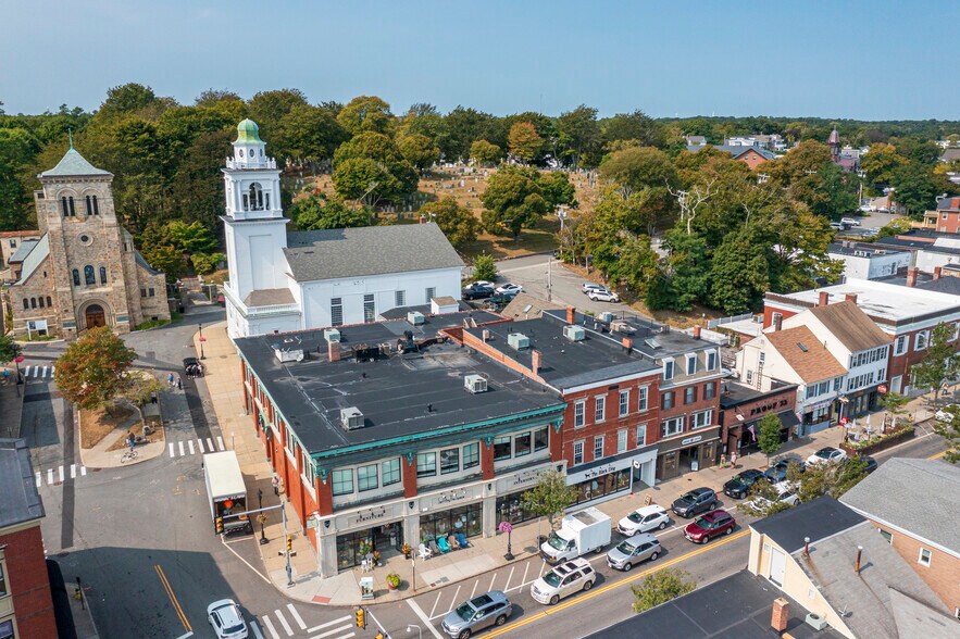 More Photos Of 15 Main St ex, Plymouth Storefront Retail Office For Lease