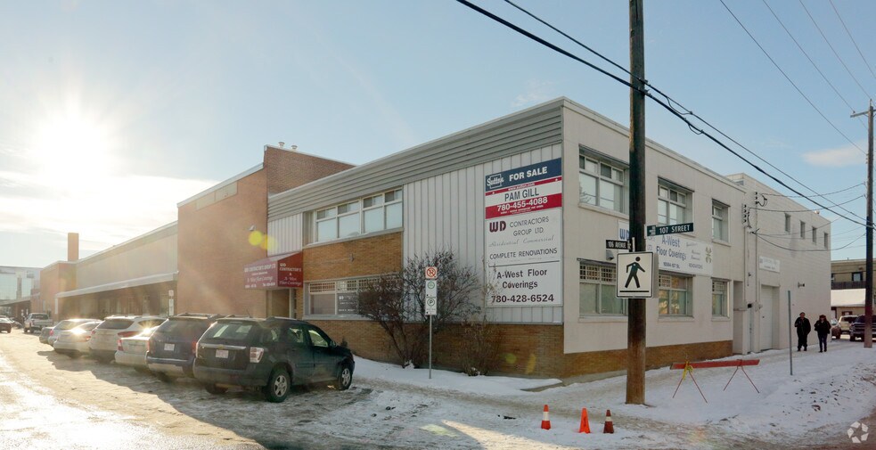 More Photos Of 10584 107th St NW, Edmonton Office For Sale