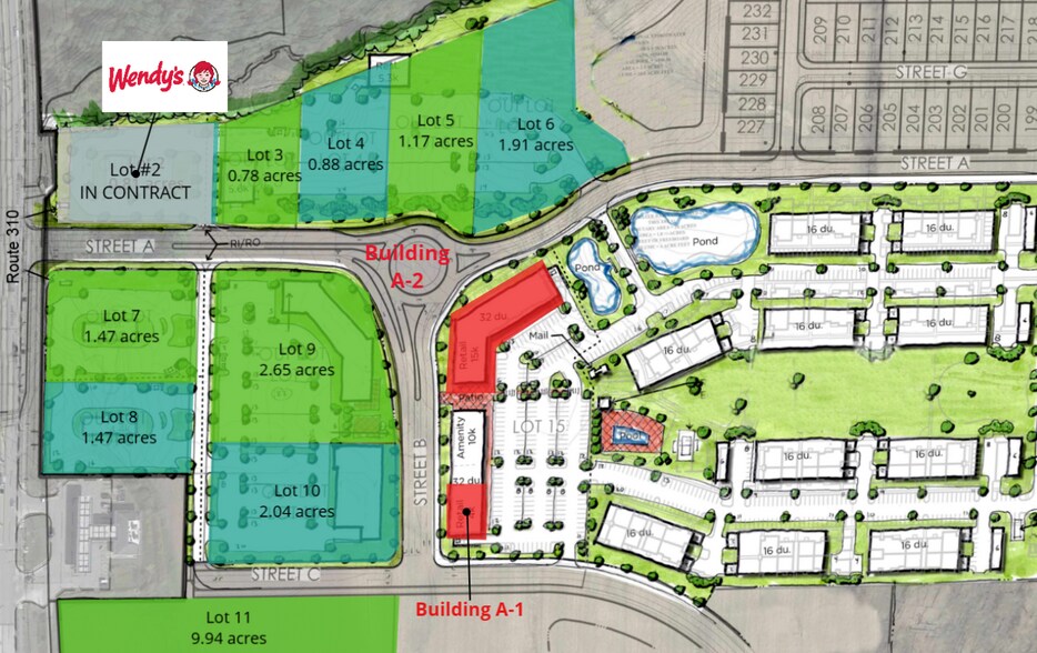 More Photos Of Route 310 Rt @ I-70, Etna Land For Sale