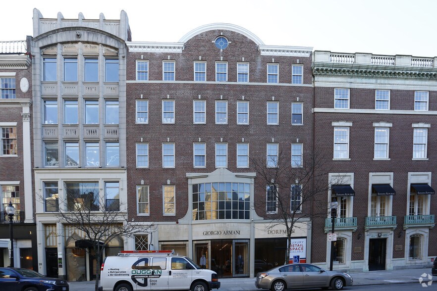 More Photos Of 20 Newbury St, Boston Office For Lease