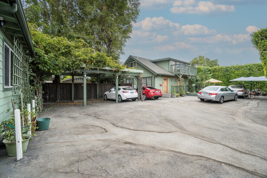More Photos Of 301-303 N Hudson Ave, Pasadena Apartments For Sale