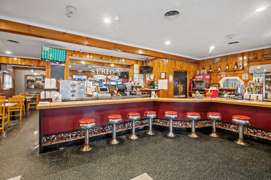 More Photos Of 405 Church St, Pascoag Restaurant For Sale