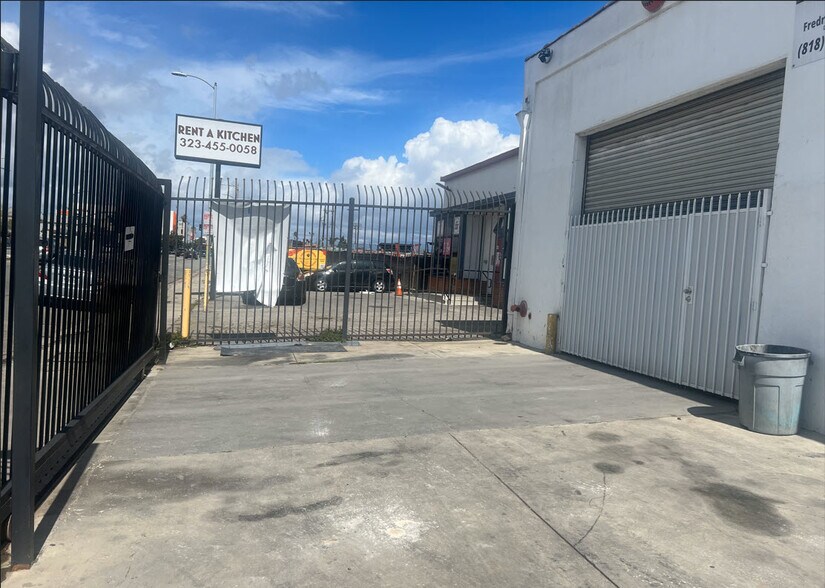 More Photos Of 6740 Crenshaw Blvd, Los Angeles Auto Repair For Lease