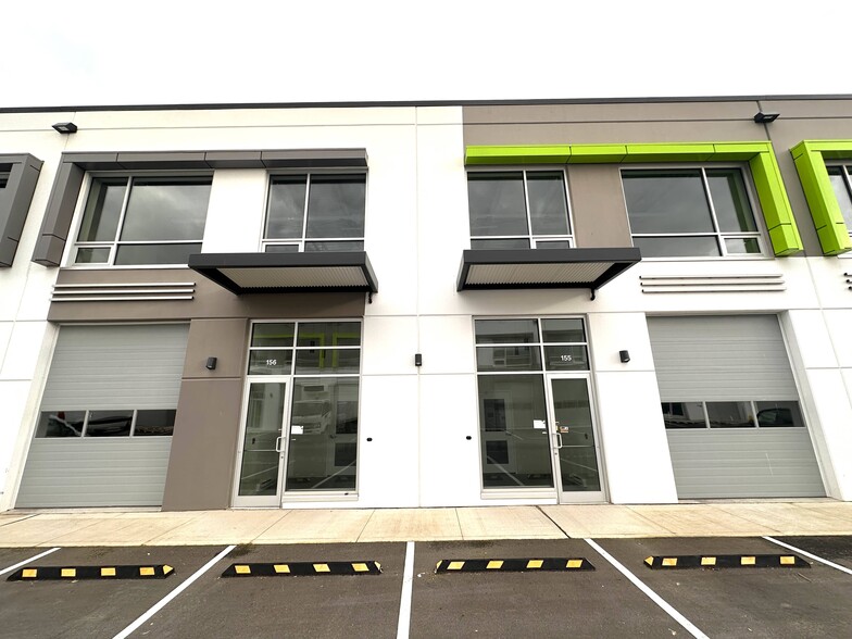 More Photos Of 901 E Kent Ave North, Vancouver Light Manufacturing For Lease