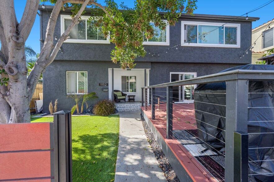 More Photos Of 1152 Pacific Beach Dr, San Diego Apartments For Sale