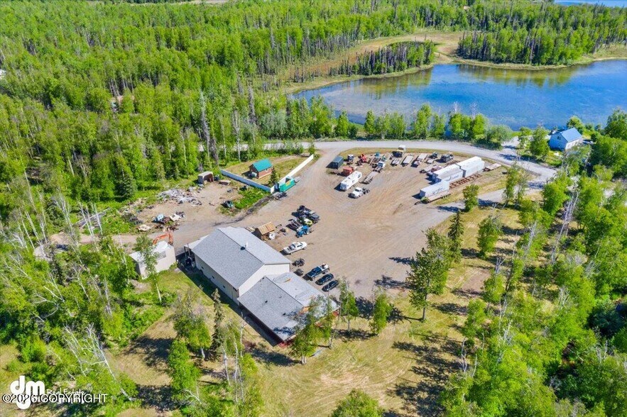 More Photos Of 1000 S Ridgecrest Rd, Wasilla Industrial For Sale