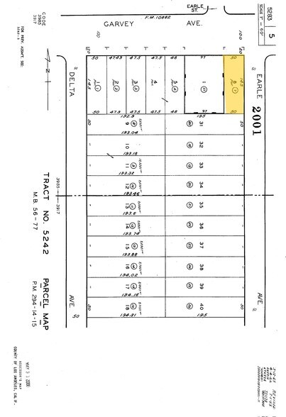 More Photos Of 8440 Garvey Ave, Rosemead Freestanding For Lease