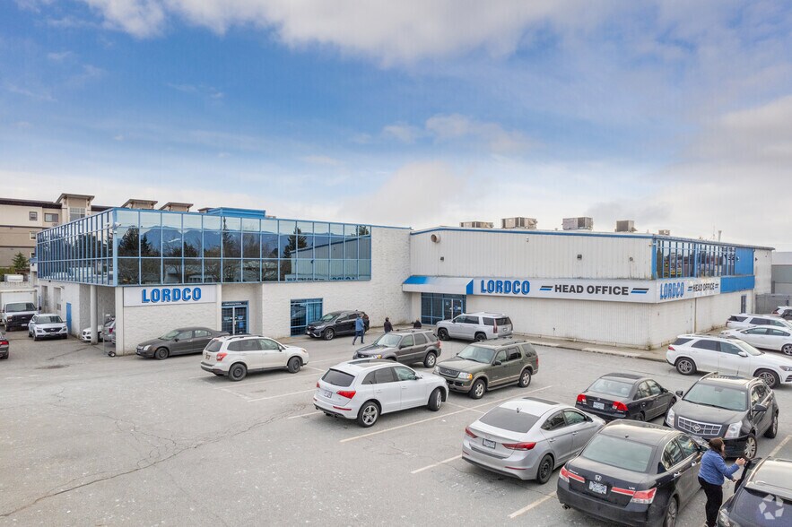 Primary Photo Of 22866 Dewdney Trunk Rd, Maple Ridge Warehouse For Lease