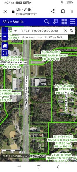 More Photos Of 2318 Seven Springs Blvd, New Port Richey Freestanding For Lease