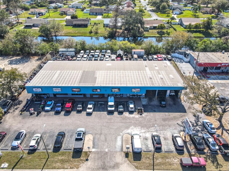 Primary Photo Of 1156 E Donegan Ave, Kissimmee General Retail For Sale