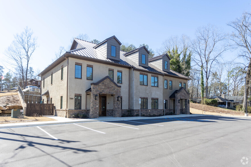 Primary Photo Of 7101 Happy Hollow Rd, Trussville Office Residential For Lease