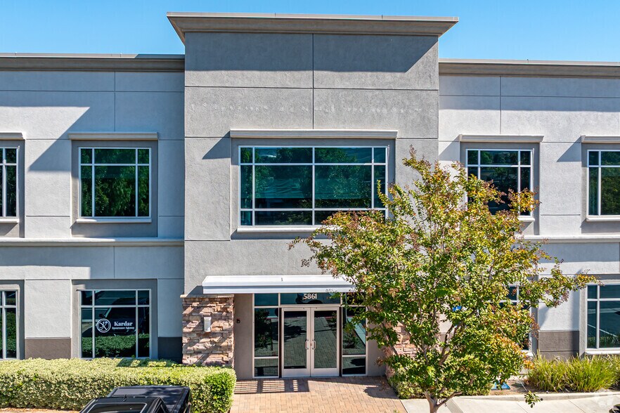More Photos Of 5861 Pine Ave, Chino Hills Office For Lease