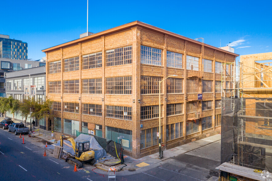 Primary Photo Of 149-155 9th St, San Francisco Loft Creative Space For Lease