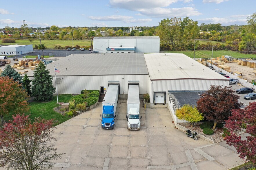 More Photos Of , Monroe Industrial For Sale