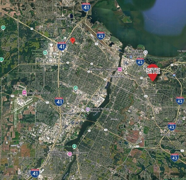 More Photos Of 1806 Bond St, Green Bay Specialty For Sale