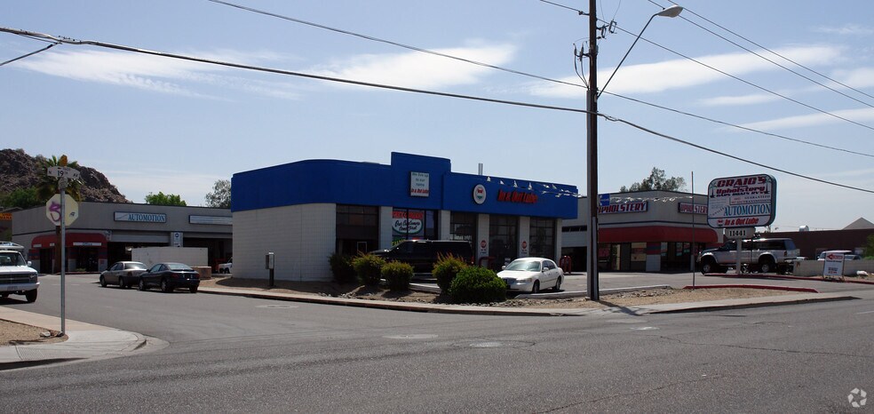 More Photos Of 11441 N 19th Ave, Phoenix Auto Repair For Lease