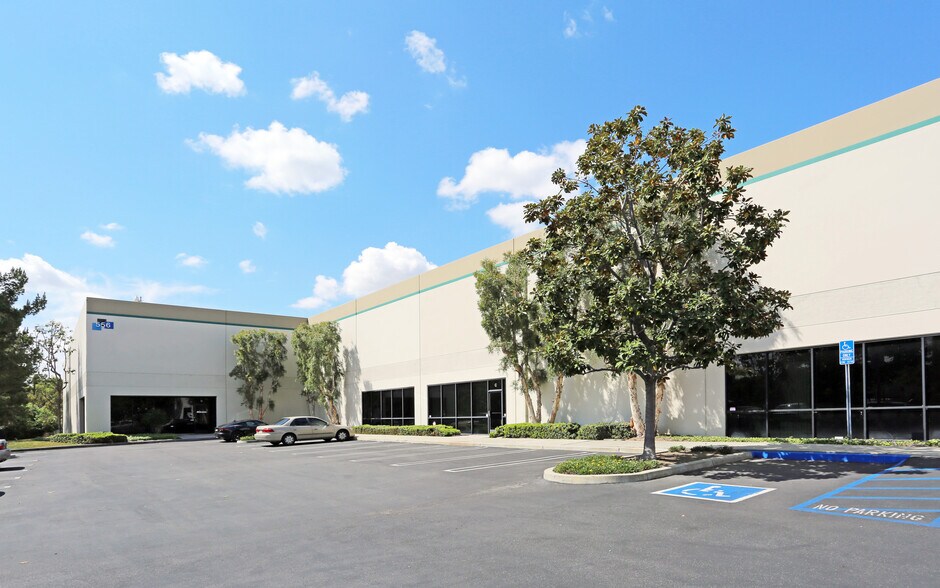 Primary Photo Of 556 Vanguard Way, Brea Warehouse For Lease