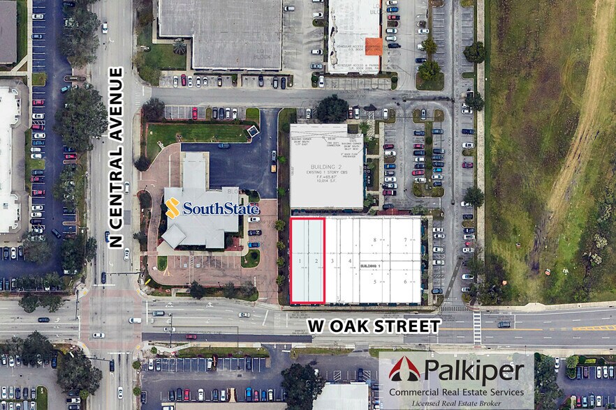 More Photos Of 323 W Oak St, Kissimmee Medical For Lease