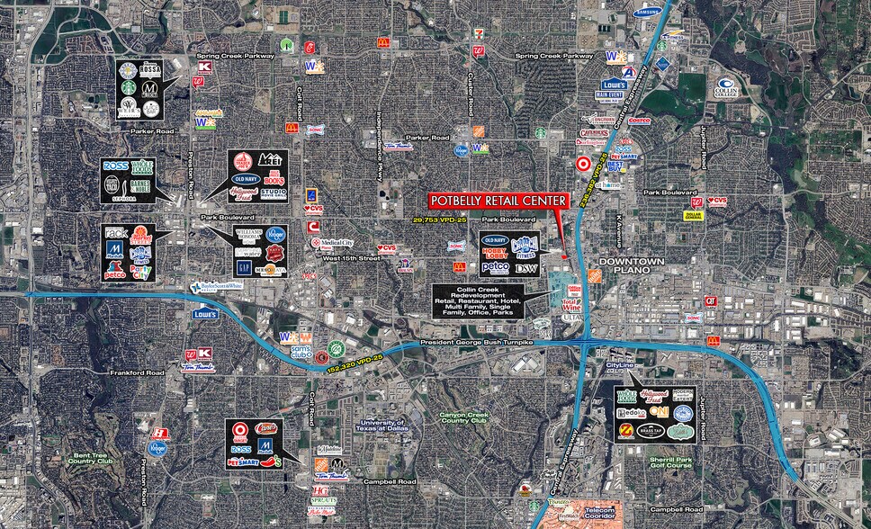 More Photos Of 601 W 15th St, Plano Restaurant For Sale