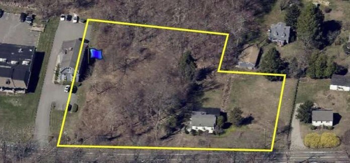 Primary Photo Of 902 Old Post Rd, Cross River Land For Sale