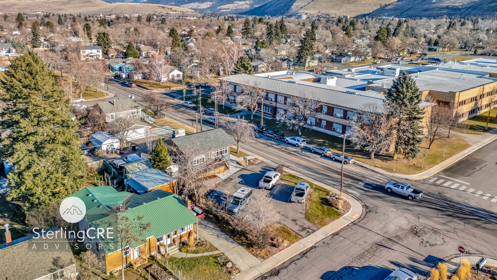 More Photos Of 704 W Sussex Ave, Missoula Office For Lease