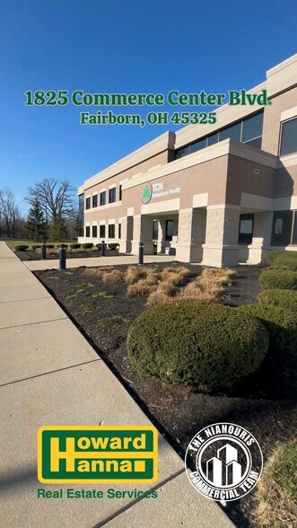Primary Photo Of 1825 Commerce Center Blvd, Fairborn Medical For Lease