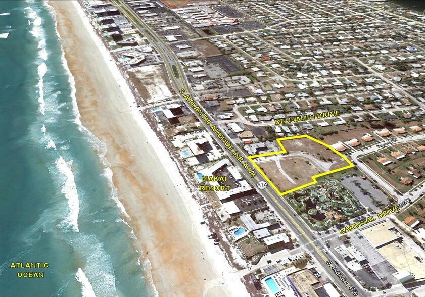 More Photos Of 680 S Atlantic Ave, Ormond Beach Land For Sale