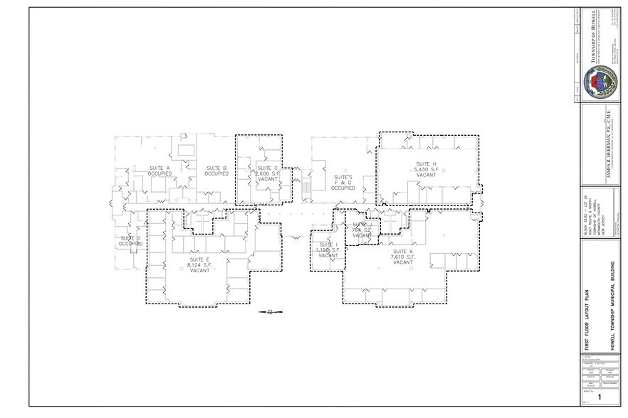 More Photos Of 4547-4599 Us Highway 9, Howell Office For Lease