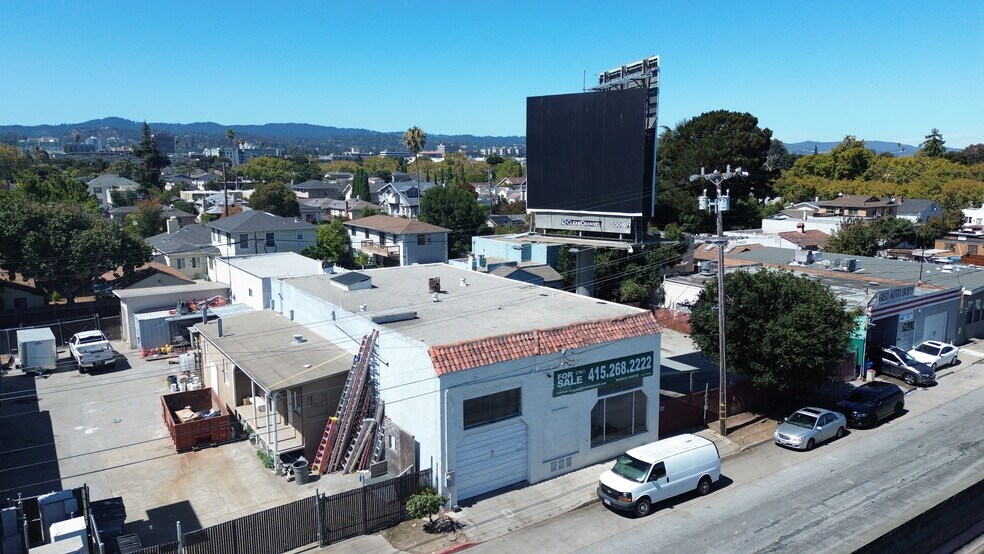More Photos Of 616 S Amphlett Blvd, San Mateo Auto Repair For Sale