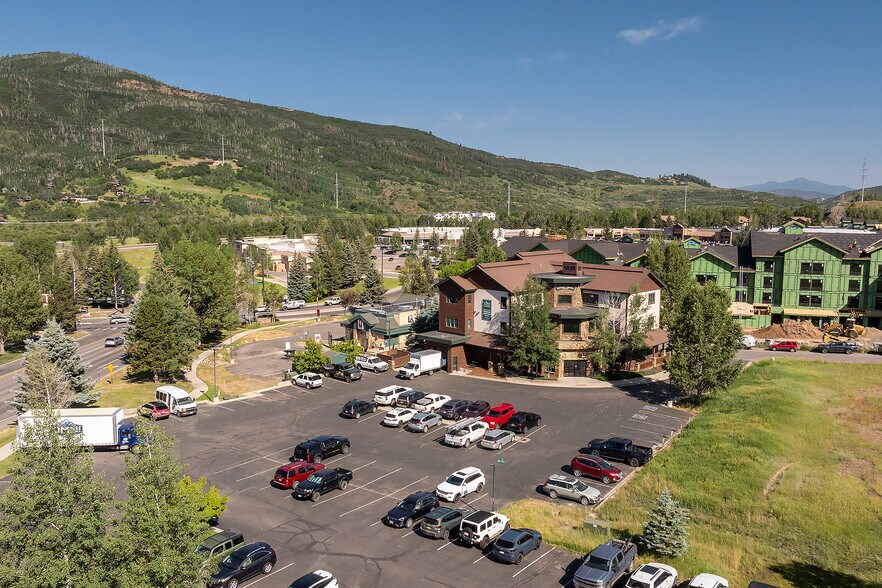 More Photos Of 675 Snapdragon Way, Steamboat Springs Office For Sale
