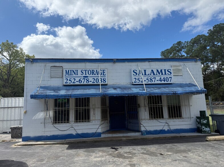 More Photos Of 3173 NC 35 Hwy, Woodland Convenience Store For Sale