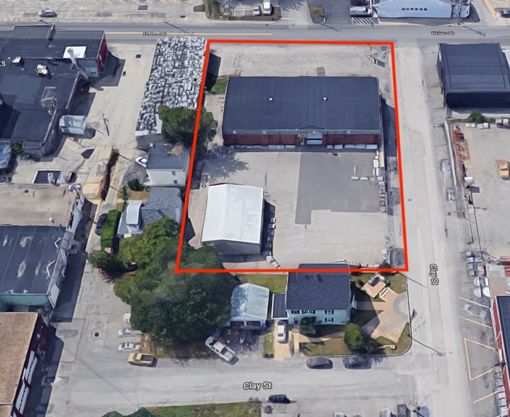 More Photos Of 251 Clay St, Manchester Warehouse For Lease