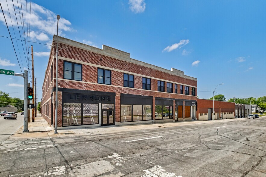 More Photos Of 124 S Joplin Ave, Joplin Warehouse For Sale