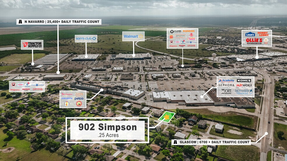 Primary Photo Of 902 Simpson Rd, Victoria Land For Sale