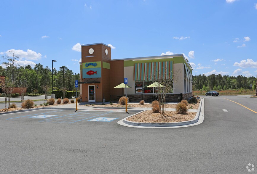 More Photos Of 111 Crown Pointe Pky, Kingsland Fast Food For Lease