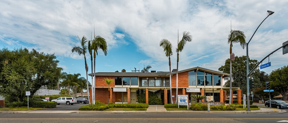 More Photos Of 1661 E Chapman Ave, Fullerton Office For Sale