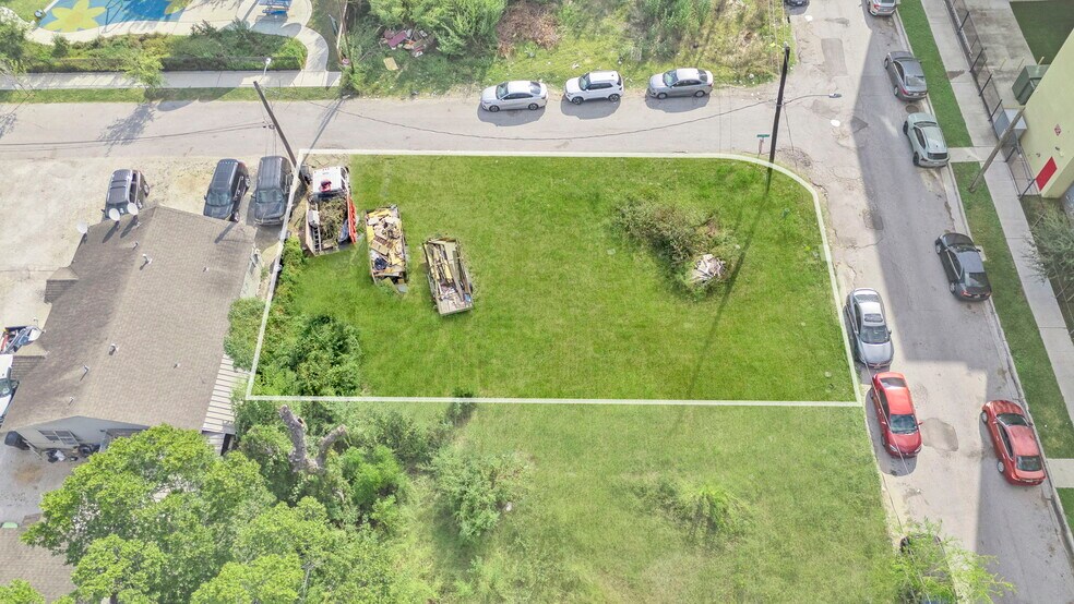 More Photos Of 3012 3014 3016 Rosalie st, Houston Land For Sale