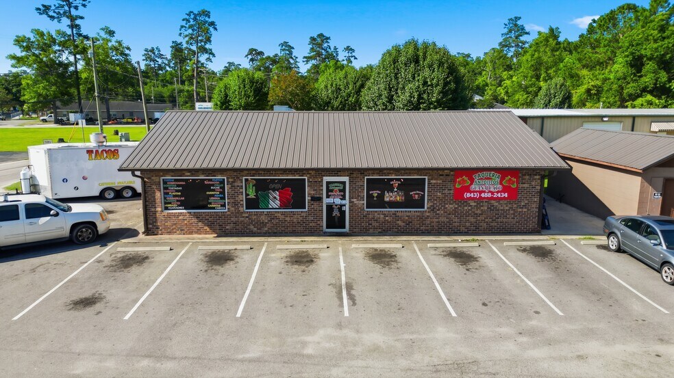 Primary Photo Of 1705 Park View Rd, Conway Freestanding For Sale