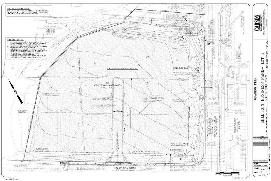 More Photos Of 6500 Telephone Rd, Warrenton Land For Lease