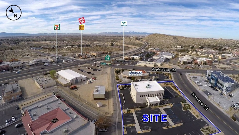 More Photos Of 15099 Kamana Rd, Apple Valley Medical For Lease