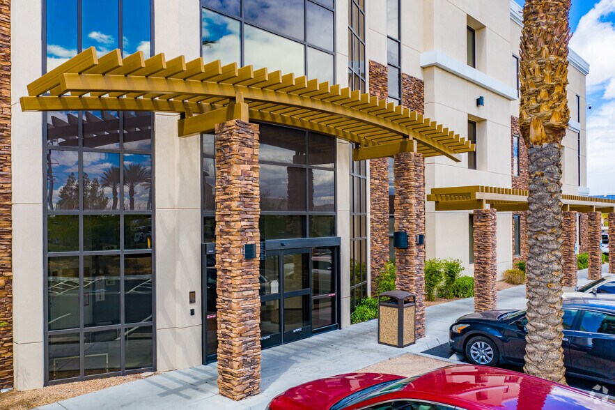 More Photos Of 8352 W Warm Springs Rd, Las Vegas Medical For Lease