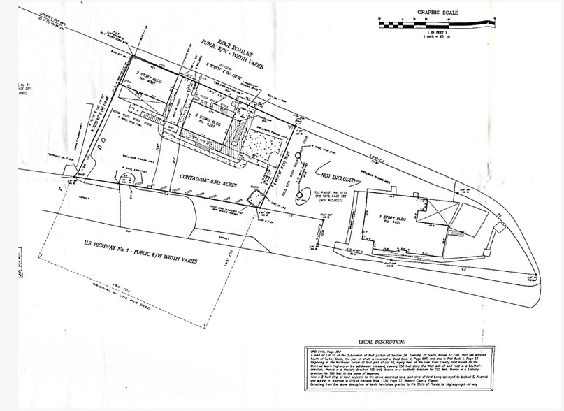 More Photos Of 4391 Dixie Hwy NE, Palm Bay Restaurant For Sale