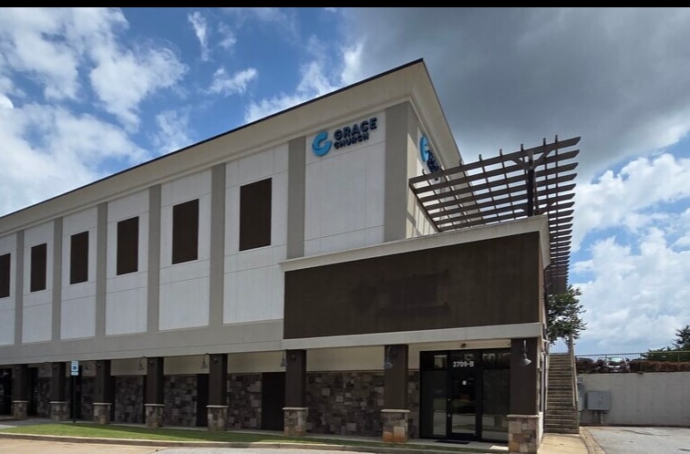 Primary Photo Of 2709 Pelham Rd, Greenville Medical For Lease